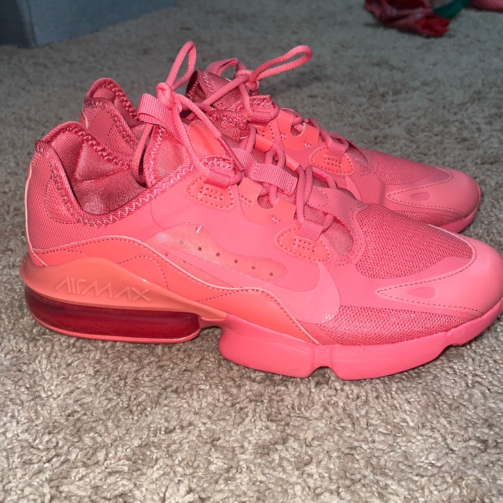 Nike Hot Pink Shoes